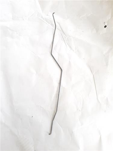 PORTIERSLOT LINKS VOOR Nissan Pickup (D22)(02.1998->) #57118 - Afbeelding 1 van 4