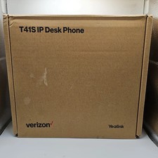 New Yealink Desk Phone IP T41S