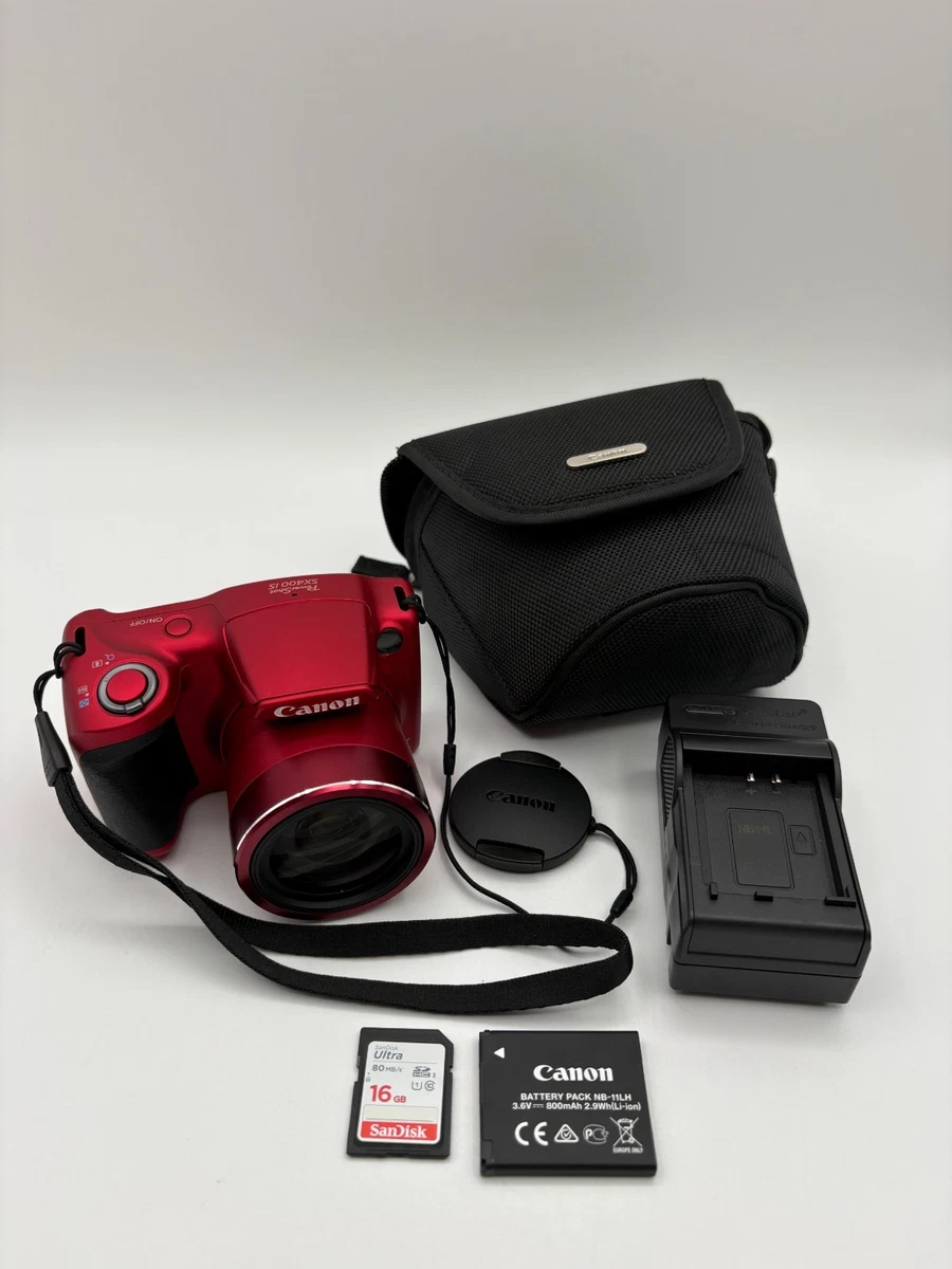 Canon PowerShot SX400 IS Canon PowerShot Digital Cameras for sale