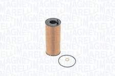 Ölfilter MAGNETI MARELLI 153071762439 Filtereinsatz für BMW X1 E84 3er E90 E91
