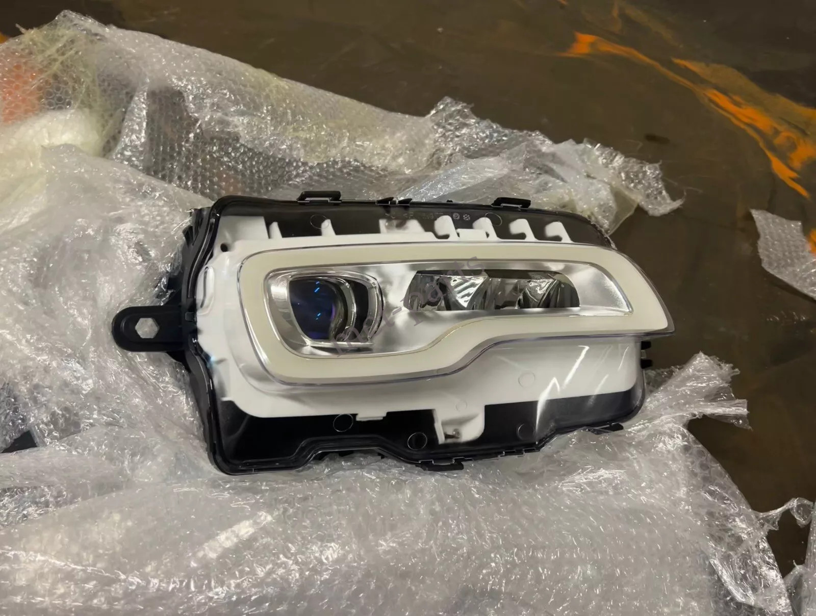 Rolls-Royce Ghost Headlight