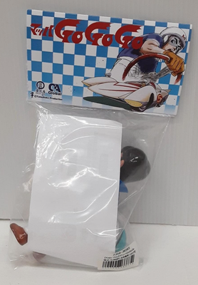 KAIJU ONE Mach GOGOGO Speed Racer Mifune Go Soft Vinyl Figure