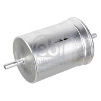 Kraftstofffilter FüR Seat Leon 1M 1.4 1.6 1.8 2.8 99 Bis 06 Febi Bwra AUM