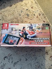 ebay® Auktion 287359524336 | Mario Kart Live: Home Circuit - Mario Set (Nintendo Switch, 2020) Thumbnail of ebay® auction 287359524336 | Mario Kart Live: Home Circuit - Mario Set (Nintendo Switch, 2020)