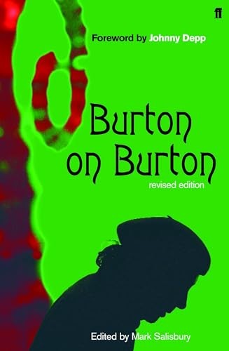 Burton on Burton Revised Edition,Tim Burton, Mark Salisbury