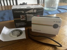 Polaroid Z2300 10.0 MP Digital Camera white Instant Camera