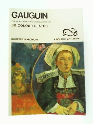 Gauguin (Dolphin Art Books) Marchiori, Guiseppe: