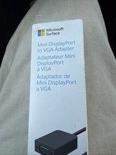 Microsoft Surface Mini DisplayPort to VGA Adapter EJQ-00001 NEW 