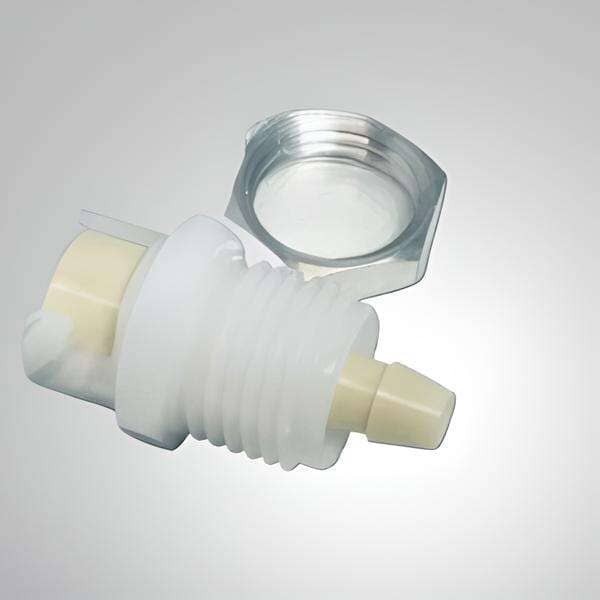 Cytiva Panel Mount SMC Fitting 1/8 in. Female Total of 5 Fittings
