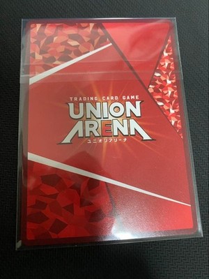Union Arena BLEACH Rukia Kuchiki Winner Promo One Battle Cup