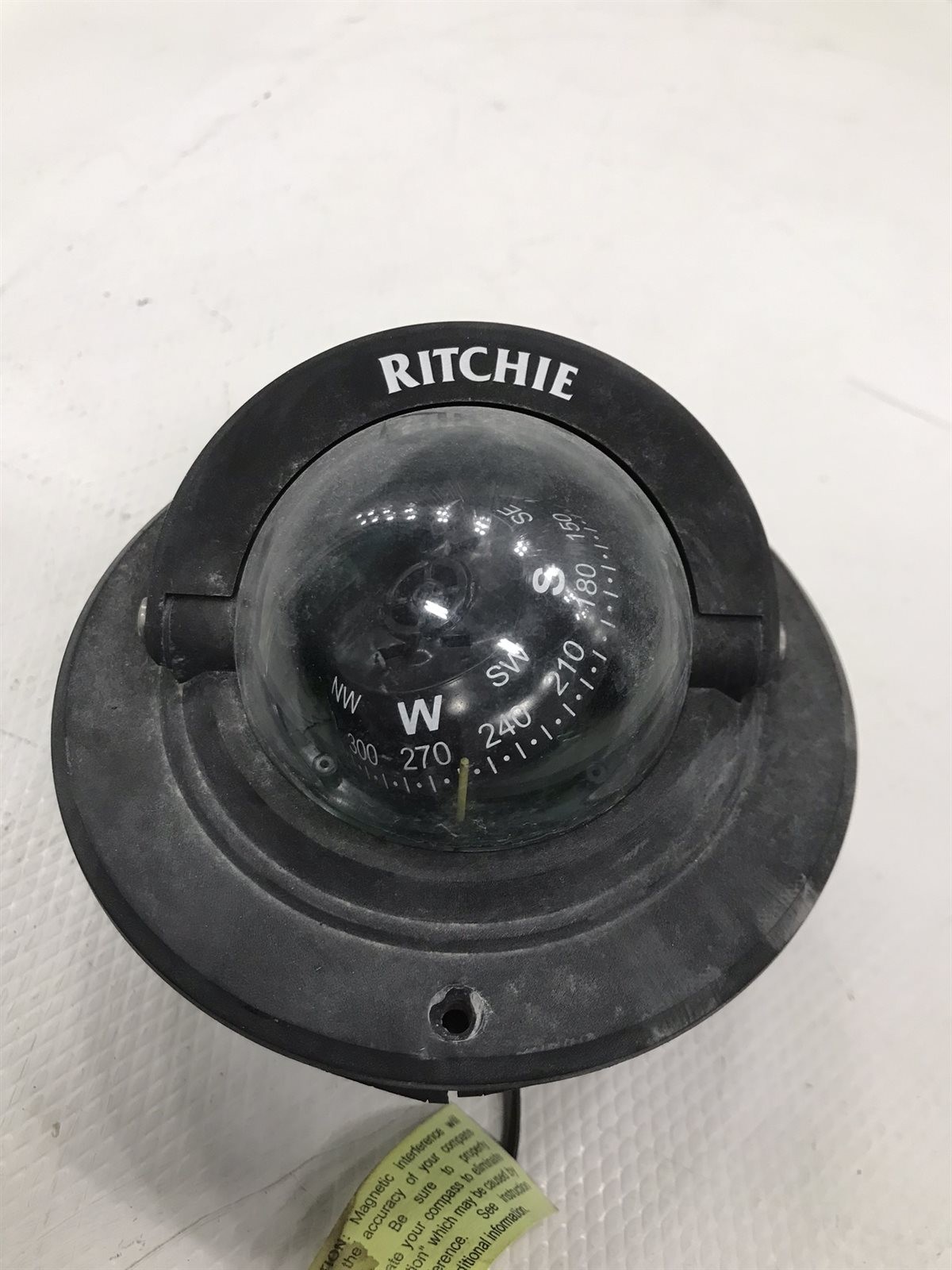 Scr Promo Code 00 Maxum 2400 SCR Ritchie F-50 marine compass boat dash navigation helm ...