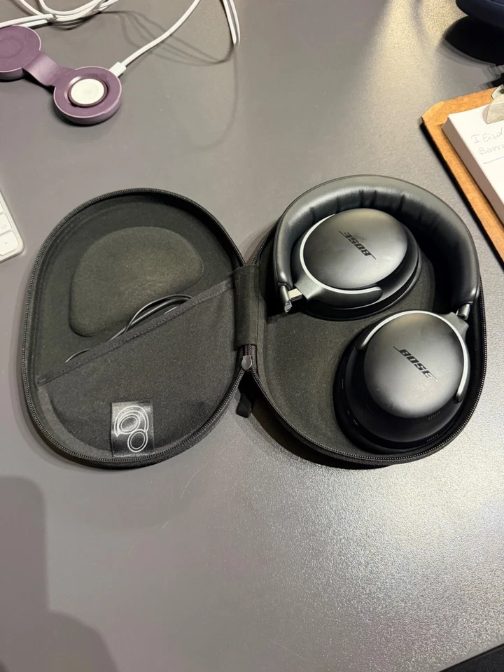 Bose QuietComfort Ultra Headphones