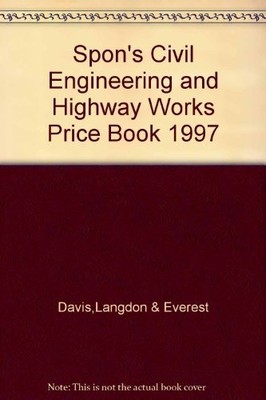 Spoon's Civil Engineering and Highway Works Price Book 1997 (Spo