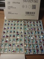 Job Lot Diamonte Stones - Various  Colours
