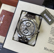 cronografo automatico maurice lacroix aikon