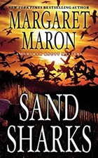 Sand Sharks Mass Market Paperbound Margaret Maron