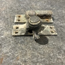 Sash Window Fastener Latch Catch Antique beehive Reclaimed Window Fastener Catch