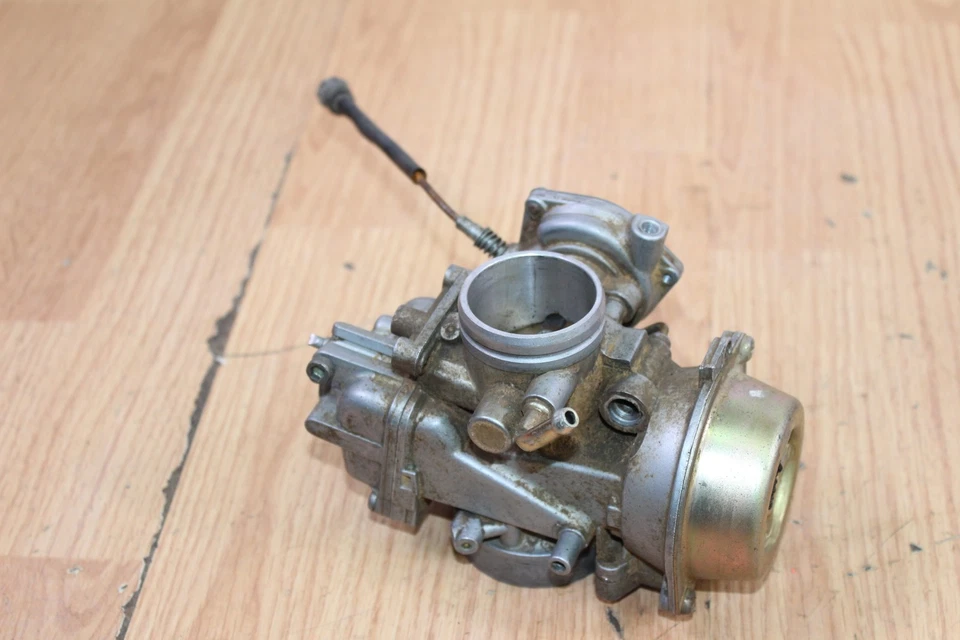 2002 POLARIS SPORTSMAN 500 HO Carburetor Carb - Image 3 of 4