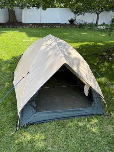 Vintage REI Camp Dome 2 84(L)x52(W)x40(H)" Tent. Read Description, Look at Pics