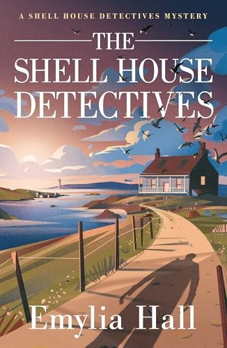 The Shell House Detectives Emylia Hall - Image 5