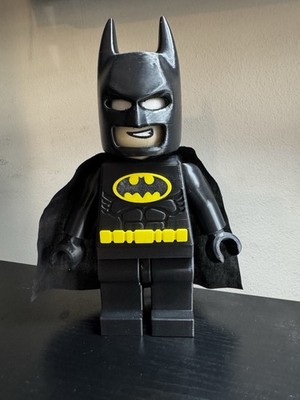 3D Printed - 9 in - DC BATMAN   Figurine