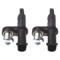 2X Textar ABS-SENSOR Raddrehzahl Vorne Passend FüR CitroËN Berlingo C5 DS DS FIA