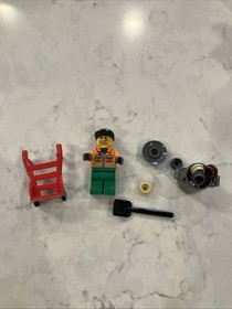 LEGO City Garbage Truck 7991 COMPLETE with Instructions