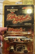 2001 Dale Earnhardt 3 GM Goodwrench 1/64 Action Limited Edition Never Opened