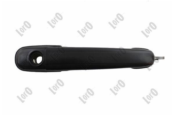 ABAKUS Black Exterior Door Handle 132-053-021 For VW Left/Right