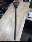 StringKing Metal 2 W Women's Lacrosse Complete Stick, Black, Strung Head & Shaft — photo 1