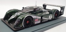 Autoart 1/18 Scale Diecast - 80353 Bentley Speed 8 Le Mans 24H 2003 Winner #7