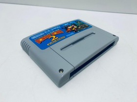 Nintendo Super Famicom SFC Donkey Kong 2