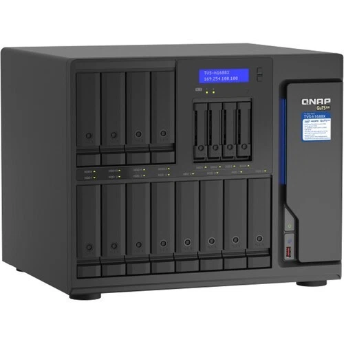 QNAP TVS-h1688X - Thumbnail 4
