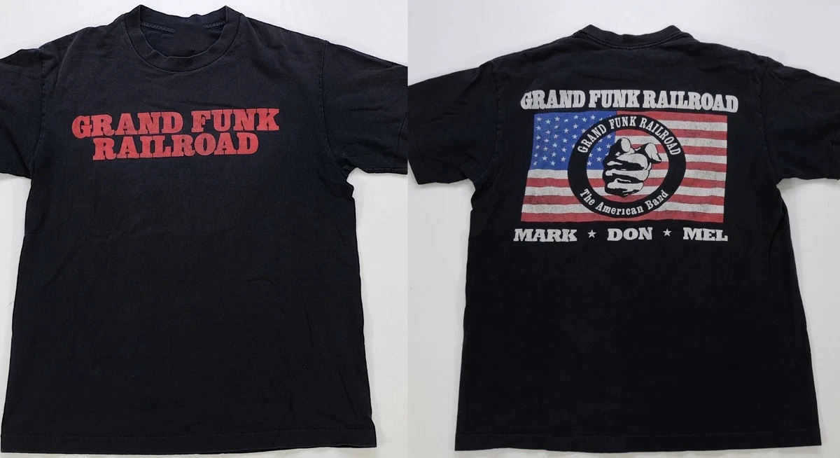 grand funk railroad shirt products for sale | eBay