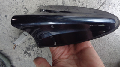 2015-2018 Kia Sedona Radio Shark Fin Antenna Midnight Sapphire 96210A9150BLA OEM