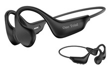 Bone Conduction Headphones, Bluetooth Wireless Sports Headband, 16GB MP3, Ope...