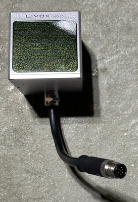 LIVOX MID-70 LiDAR SENSOR