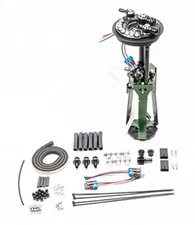 Radium Fuel Pump Hanger No Pumps Fits Supra MK4 2JZ for Walbro F90000267/274/285