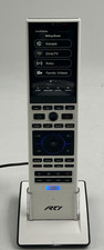RTI T3X TOUCHSCREEN UNIVERSAL REMOTE CONTROL w/ DOCK OEM XP-3 ISR T4x T3 (mcj79)