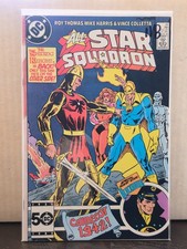 All-Star Squadron #48 (DC Comics August 1985)