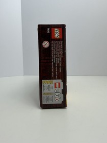 LEGO Lucas Films Indiana Jones Motorcycle Chase 7620 New In Box