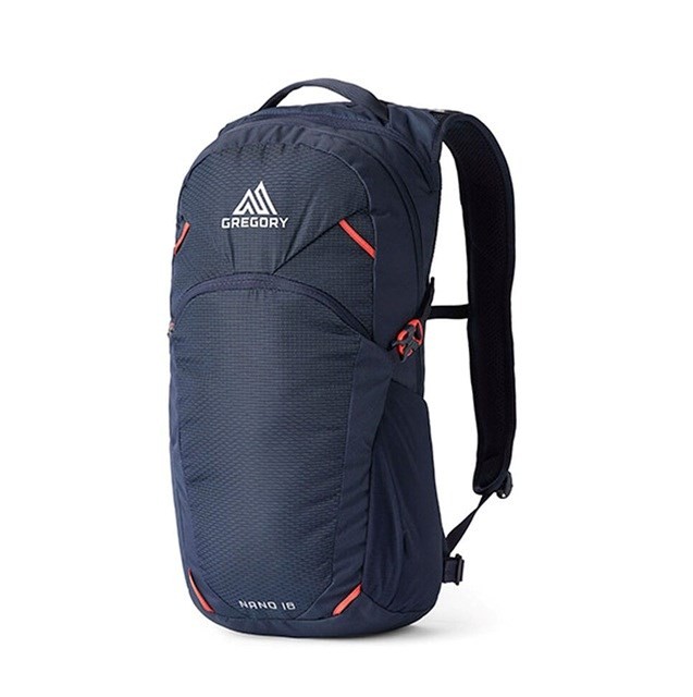 5400520305909 Gregory Nano City-Rucksack 18 l Marineblau Gregory 14390₽