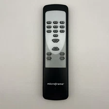 Microframe Wireless Remote Control For 5100, 6300 & Legacy 5400 Series Tested