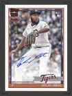 2026 Topps Series 1 Dylan Smith Red Foil (RAW)