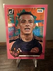 2024 Panini Donruss Soccer Pink Kevin Castano #1