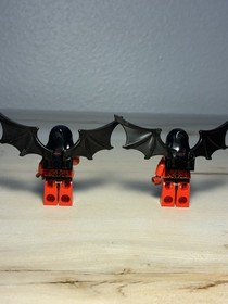 LEGO NEXO KNIGHTS: Ultimate Lavaria Minifigure Lot of Two (70335)  nex030