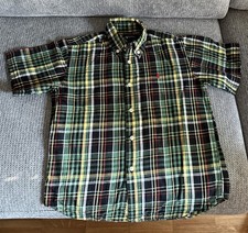 Polo Ralph Lauren Hemd  kurzärmelig Jungen 7 Jahre
