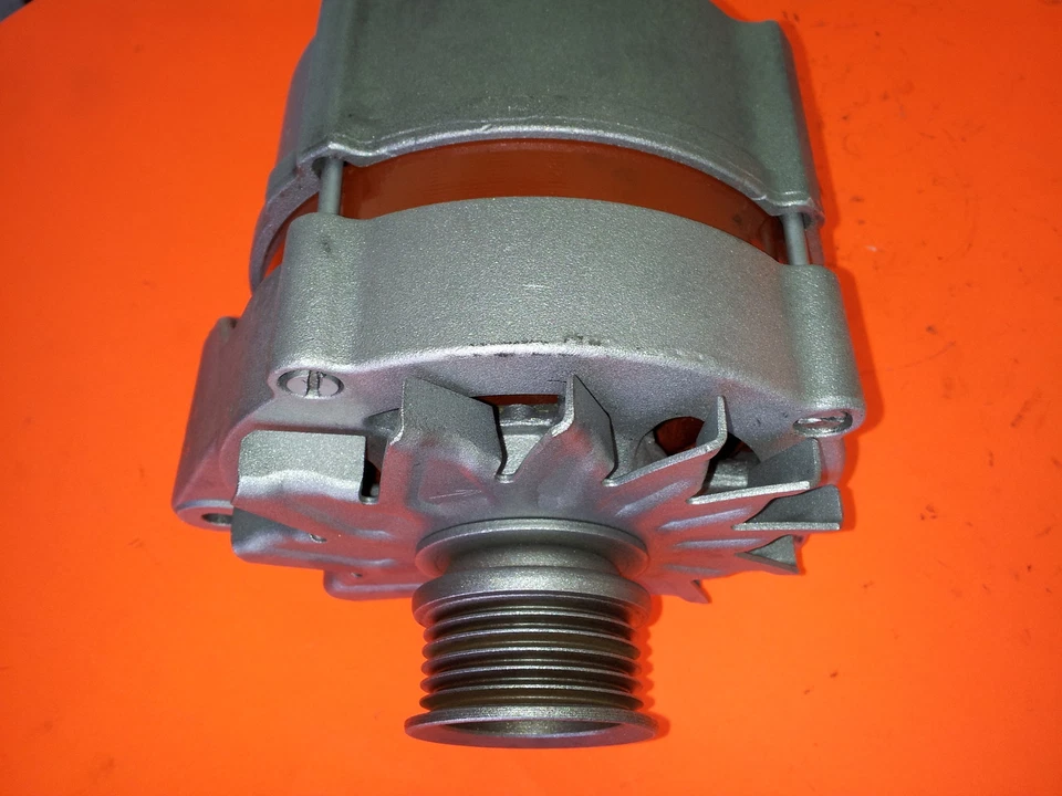 Alternador Mercedes Benz 300E 1990 a 1992 motor L6/2,6L 80AMP Foto 2 de 2