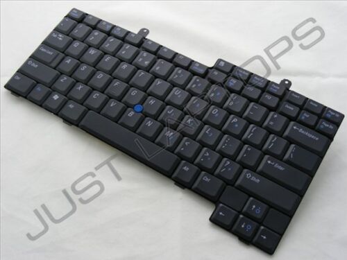 New Genuine Dell Latitude D500 D505 Precision M60 US English Keyboard 1M754 - Afbeelding 1 van 2