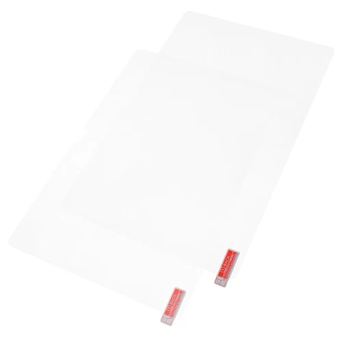  2 Pcs Tempered Film Protective Tablet Screen Protector Cover for